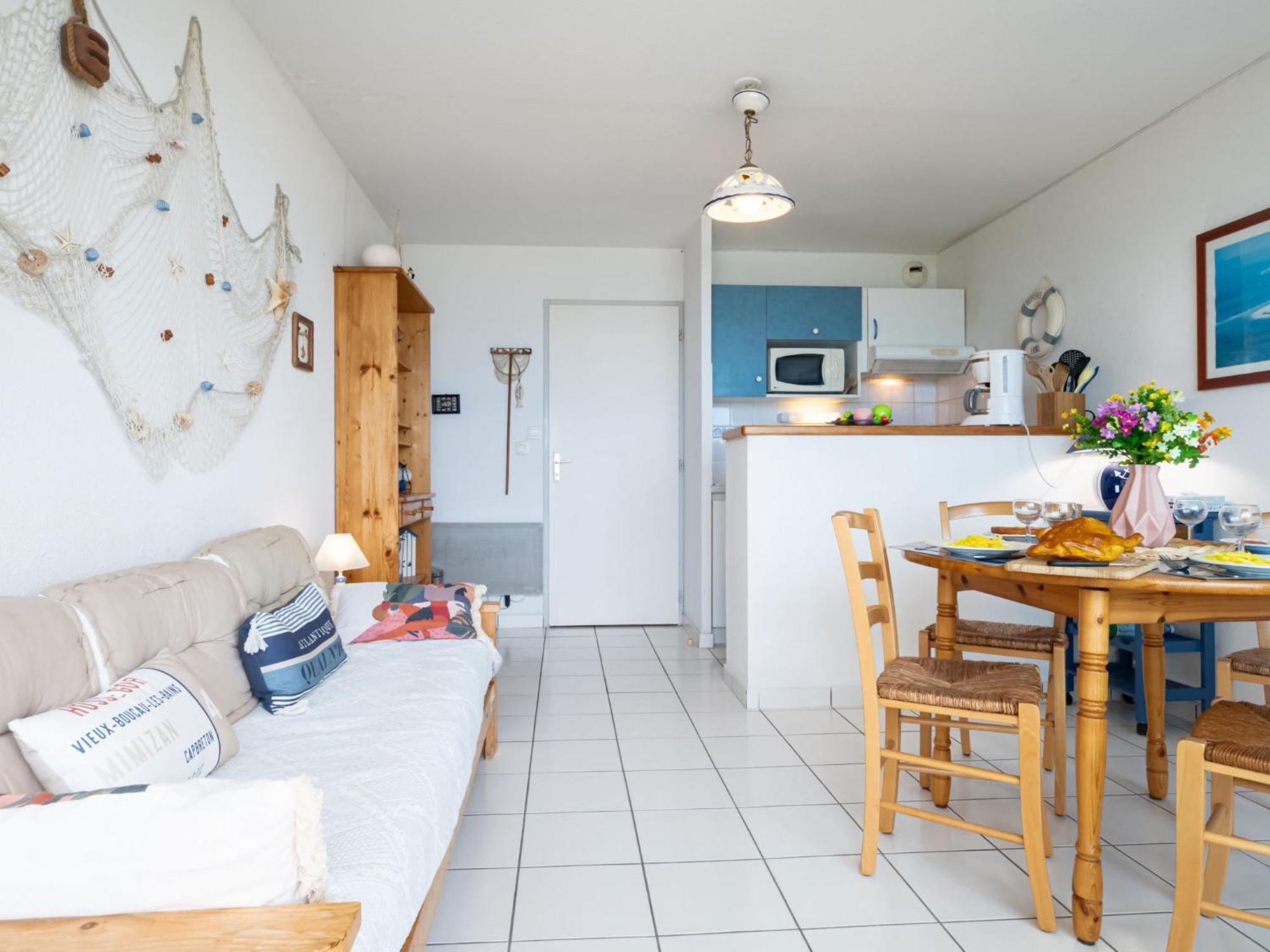 Apartment Les Hauts De La Corniche By Interhome Mimizan-Plage Exterior foto